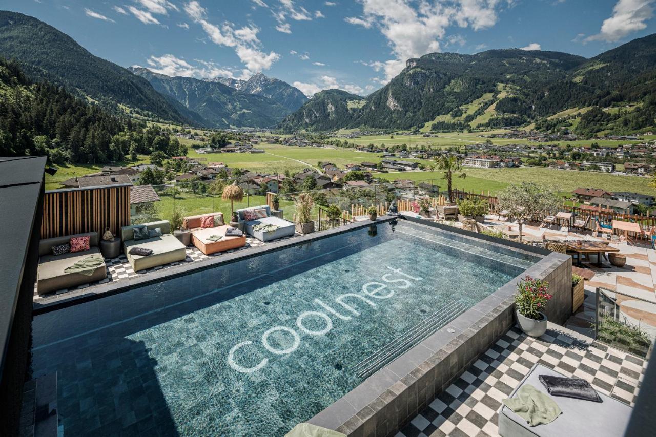 Coolnest Mayrhofen Exterior foto
