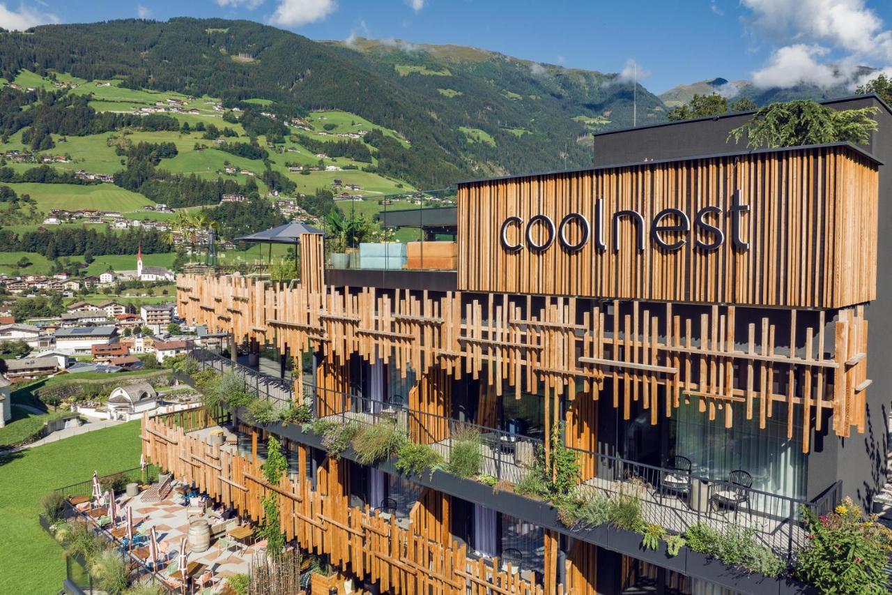 Coolnest Mayrhofen Exterior foto