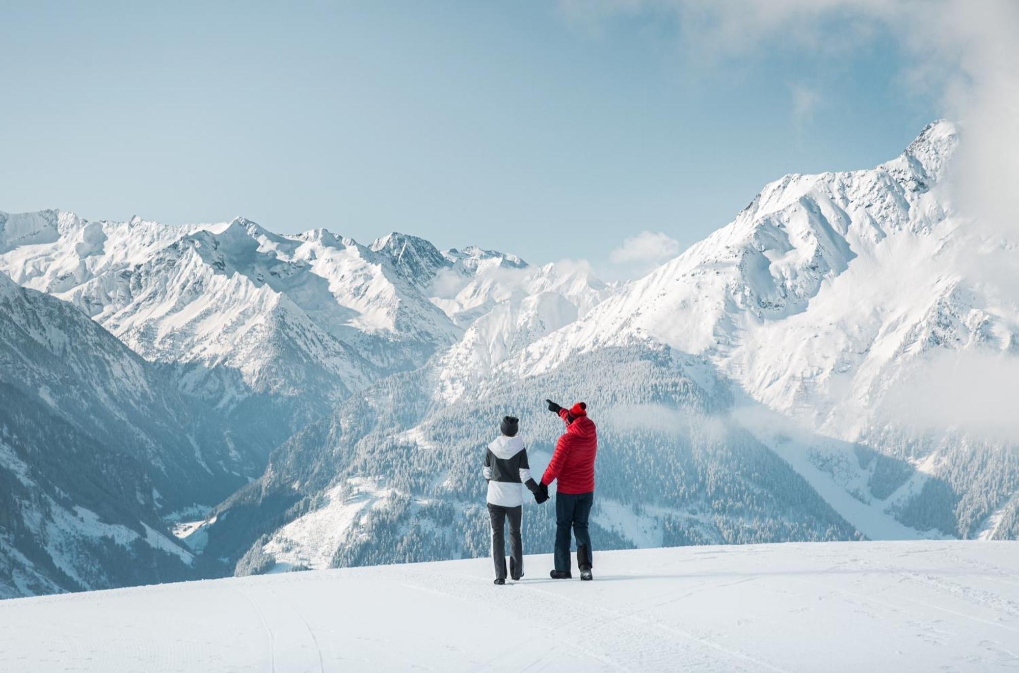 Coolnest Mayrhofen Exterior foto