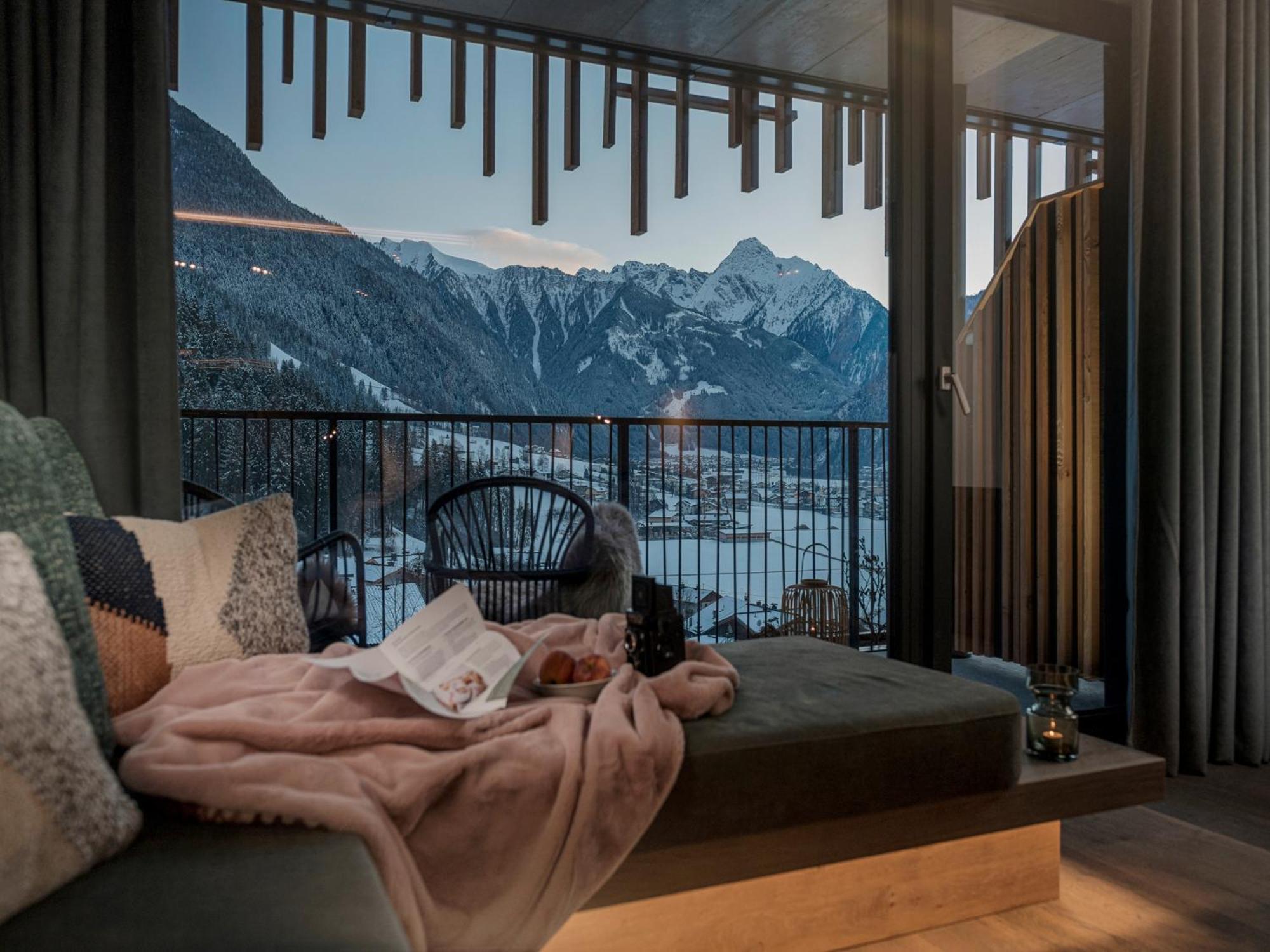 Coolnest Mayrhofen Exterior foto