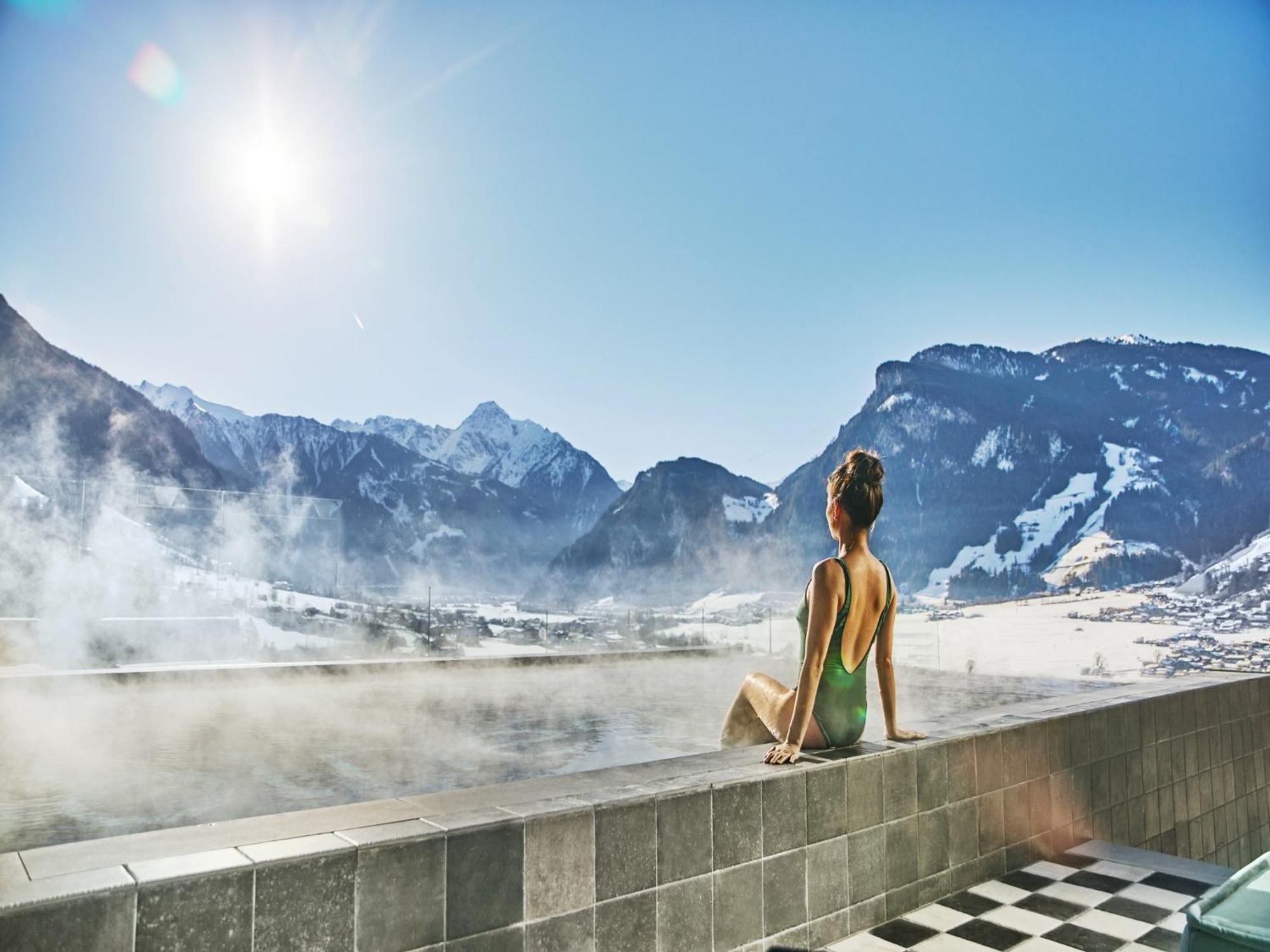 Coolnest Mayrhofen Exterior foto
